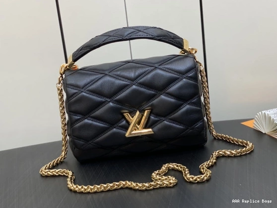Aaa replica bags VUITTON LOUIS GO-14 MM 0809